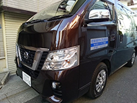 産廃車両1